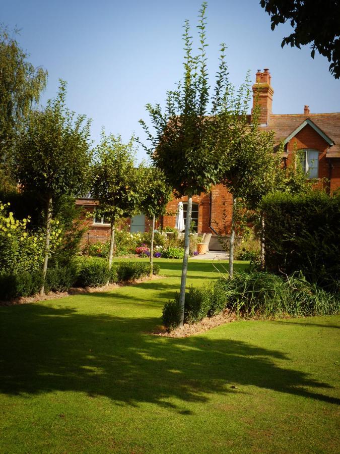 Villa Walwyn Court Barns Ledbury Exterior foto