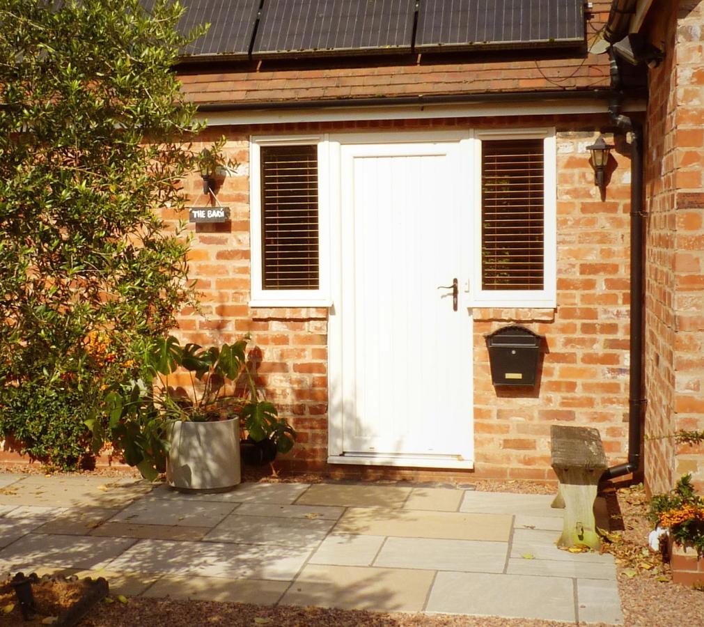 Villa Walwyn Court Barns Ledbury Exterior foto