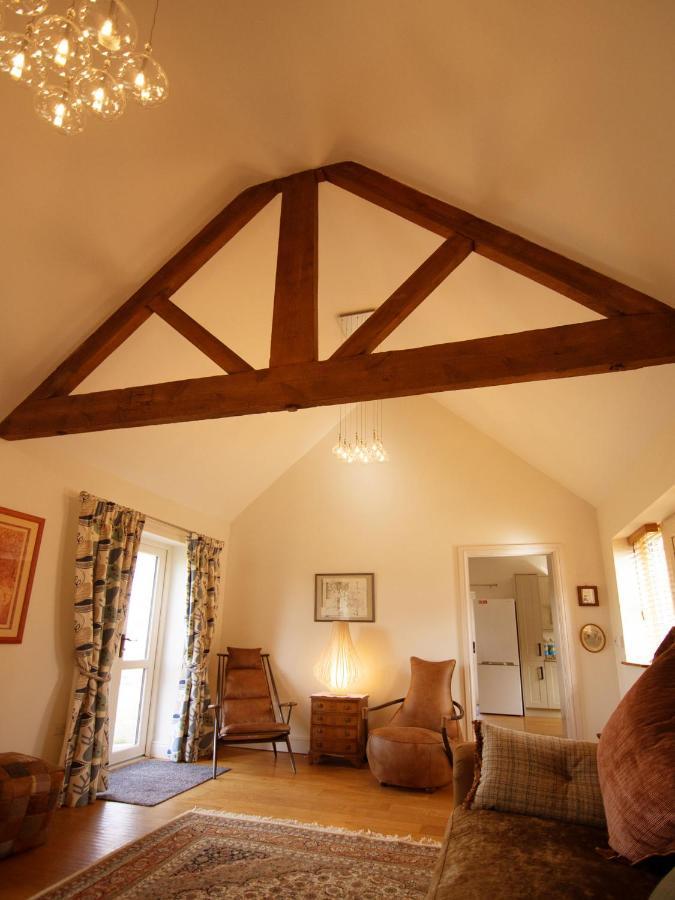 Villa Walwyn Court Barns Ledbury Exterior foto